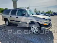 2001 Chevrolet Suburan фото