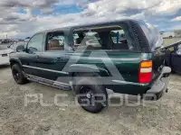 2001 Chevrolet Suburan фото