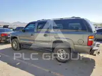 2001 Chevrolet Suburan фото
