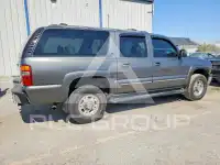 2001 Chevrolet Suburan фото