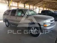 2001 Chevrolet Suburan фото