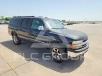 2001 Chevrolet Suburan фото