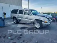2001 Chevrolet Suburan фото