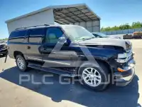 2001 Chevrolet Suburan фото