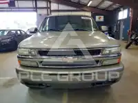 2001 Chevrolet Suburan фото