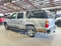 2001 Chevrolet Suburan фото