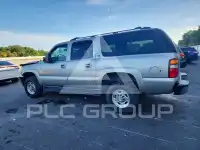 2001 Chevrolet Suburan фото