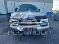 2001 Chevrolet Suburan фото
