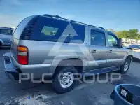 2001 Chevrolet Suburan фото