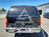 2001 Chevrolet Suburan фото