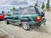 2001 Chevrolet Suburan фото