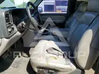 2001 Chevrolet Suburan фото