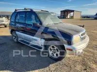 2001 Chevrolet TRACKER photo