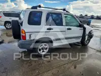 2001 Chevrolet TRACKER фото