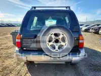 2001 Chevrolet TRACKER photo