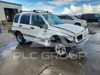 2001 Chevrolet TRACKER фото