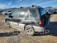 2001 Chevrolet TRACKER photo