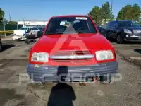 2001 Chevrolet TRACKER фото