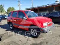 2001 Chevrolet TRACKER фото