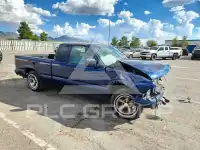 2001 Chevrolet S10 photo