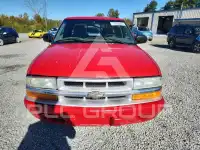 2001 Chevrolet S10 photo