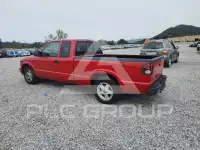 2001 Chevrolet S10 photo