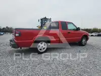 2001 Chevrolet S10 photo