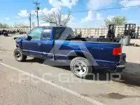 2001 Chevrolet S10 photo