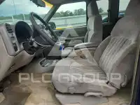 2001 Chevrolet S10 фото