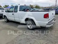 2001 Chevrolet S10 photo