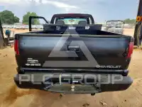 2001 Chevrolet S10 фото
