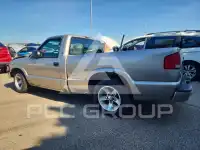 2001 Chevrolet S10 фото