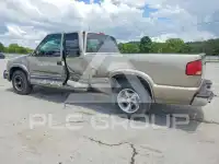 2001 Chevrolet S10 фото