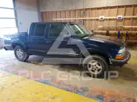 2001 Chevrolet S10 фото
