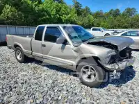 2001 Chevrolet S10 фото