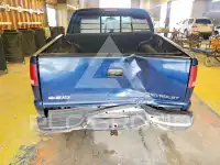 2001 Chevrolet S10 фото