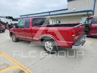 2001 Chevrolet S10 фото