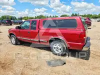 2001 Chevrolet S10 фото