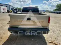2001 Chevrolet S10 photo