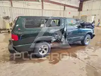 2001 Chevrolet S10 photo