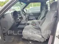 2001 Chevrolet S10 photo