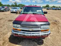2001 Chevrolet S10 фото