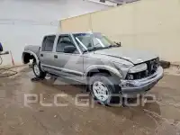 2001 Chevrolet S10 фото
