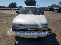 2001 Chevrolet S10 photo