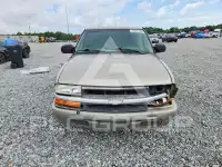 2001 Chevrolet S10 фото