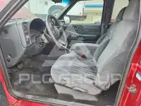 2001 Chevrolet S10 фото