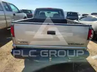 2001 Chevrolet S10 фото