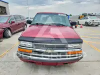 2001 Chevrolet S10 фото