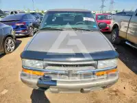 2001 Chevrolet S10 фото