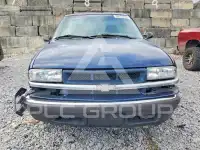 2001 Chevrolet S10 фото